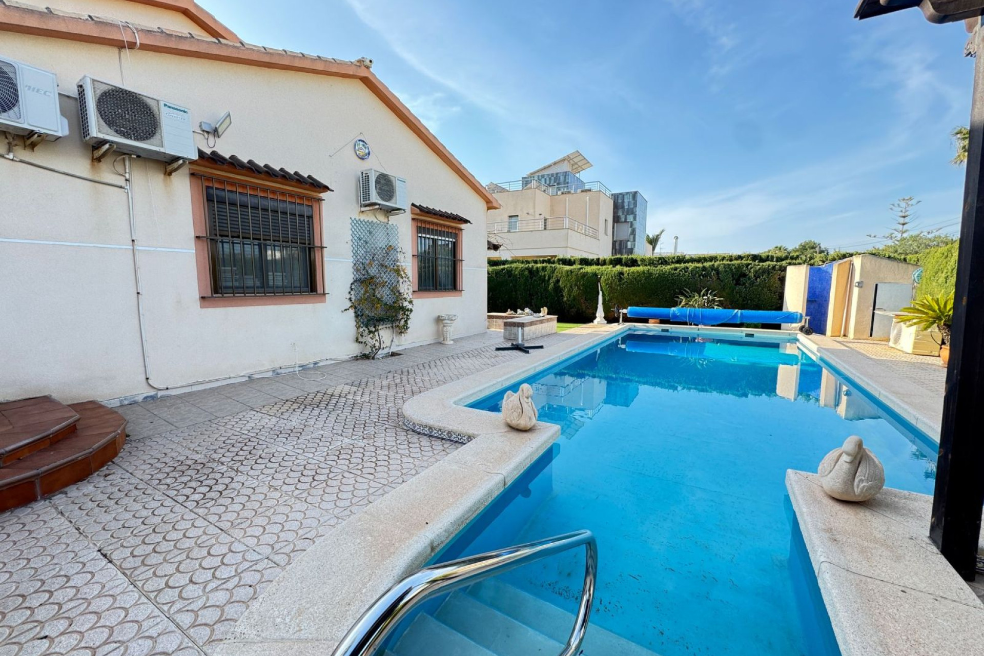 Revente - Villa Individuelle - Cabo Roig