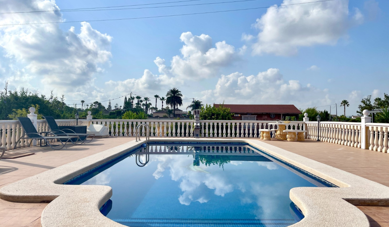 Revente - Villa Individuelle - Catral