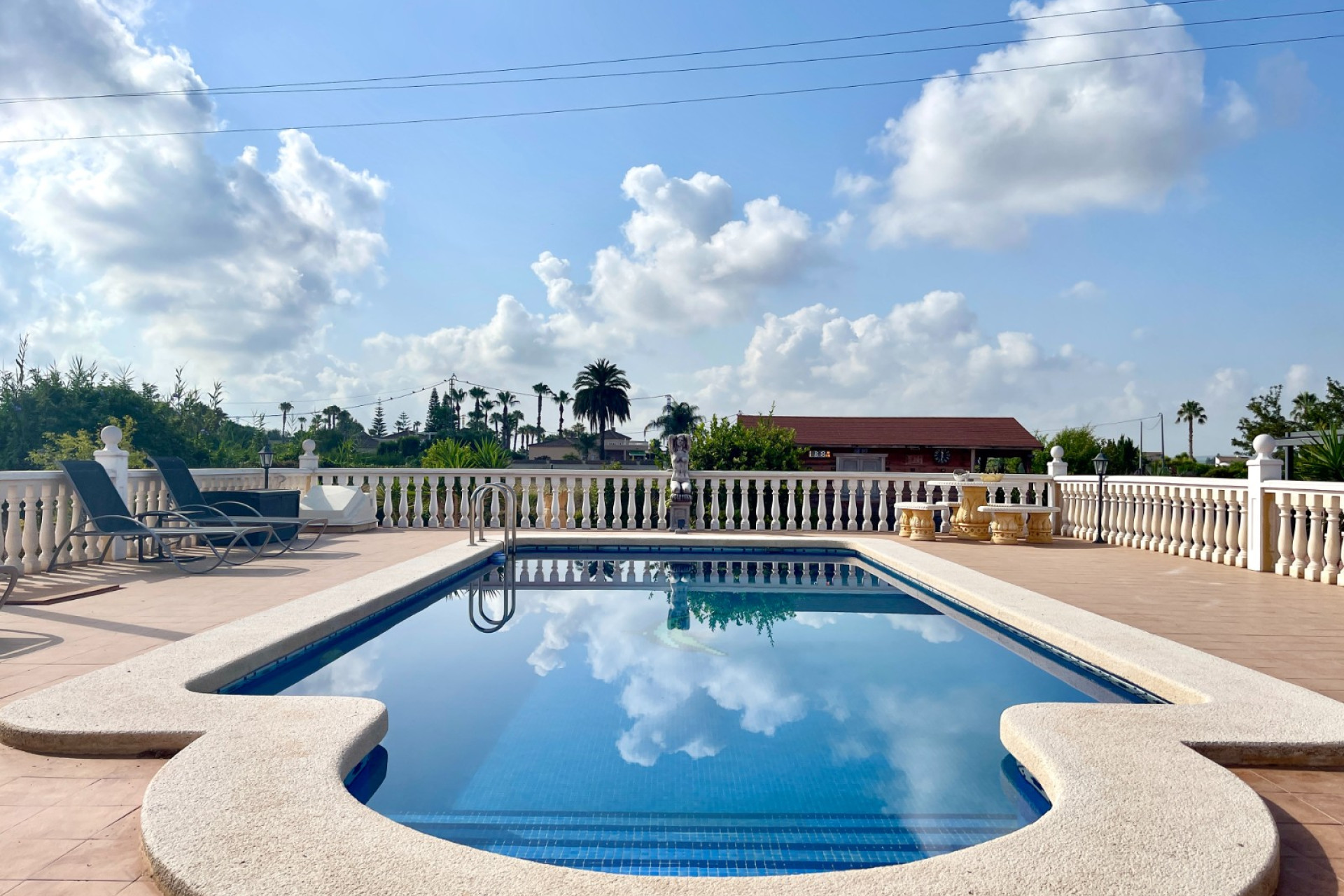 Revente - Villa Individuelle - Catral