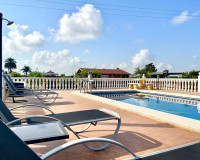Revente - Villa Individuelle - Catral