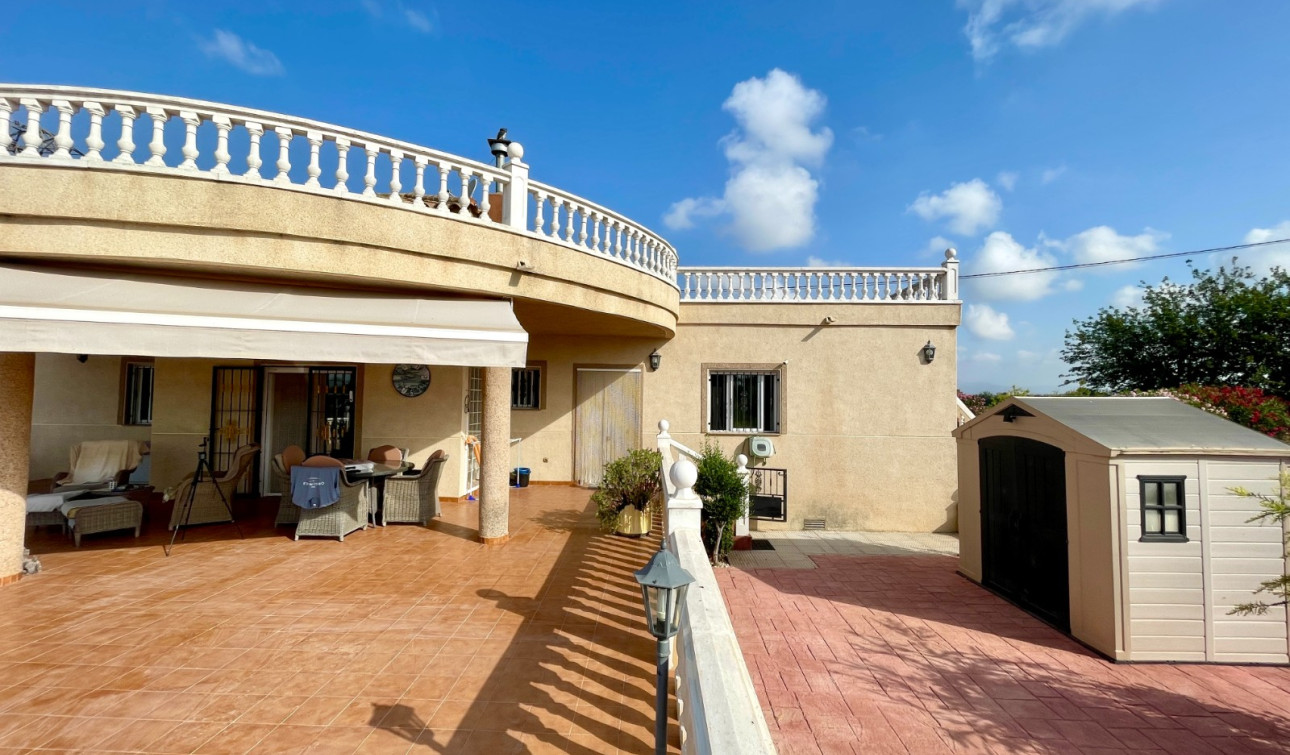 Revente - Villa Individuelle - Catral