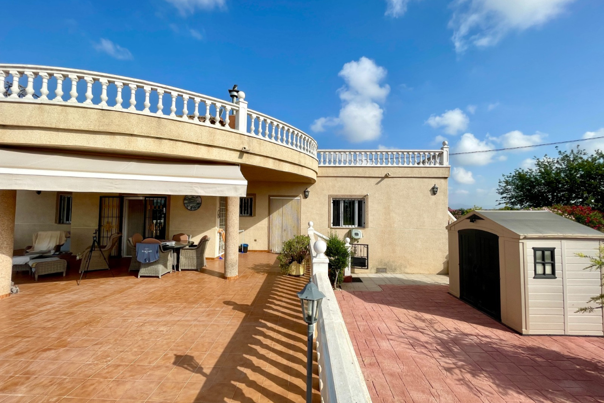 Revente - Villa Individuelle - Catral
