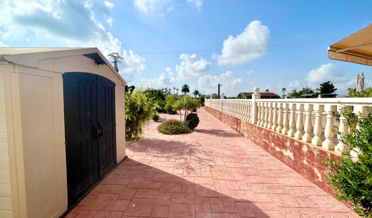 Revente - Villa Individuelle - Catral