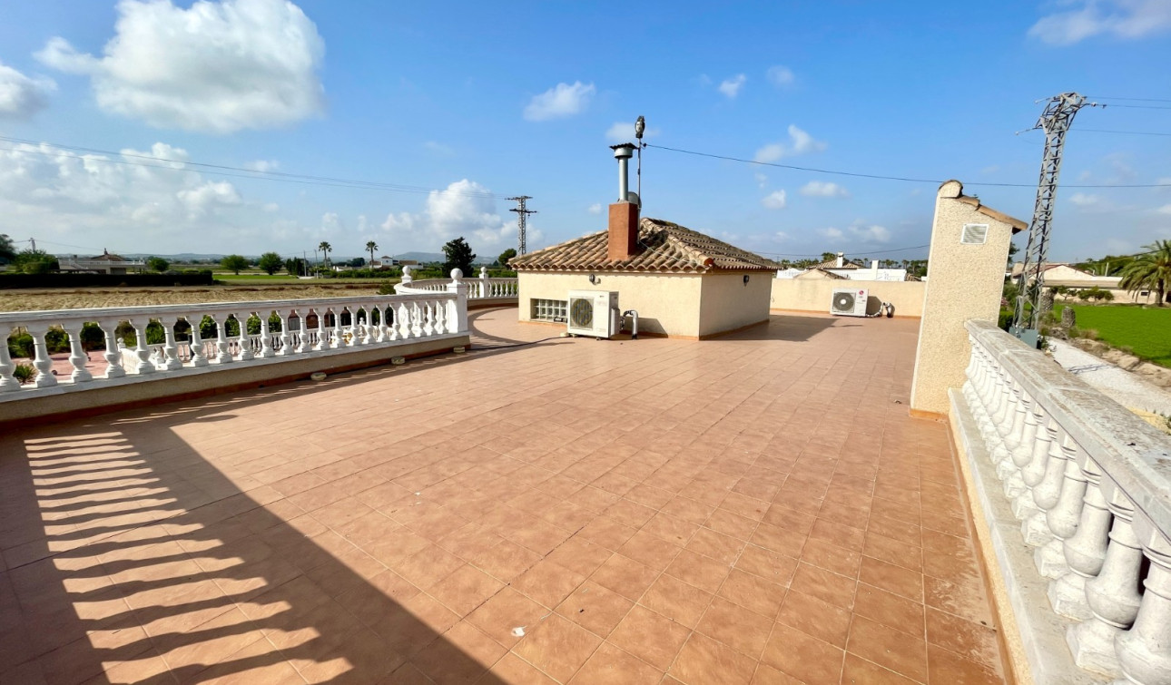 Revente - Villa Individuelle - Catral