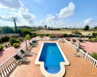 Revente - Villa Individuelle - Catral
