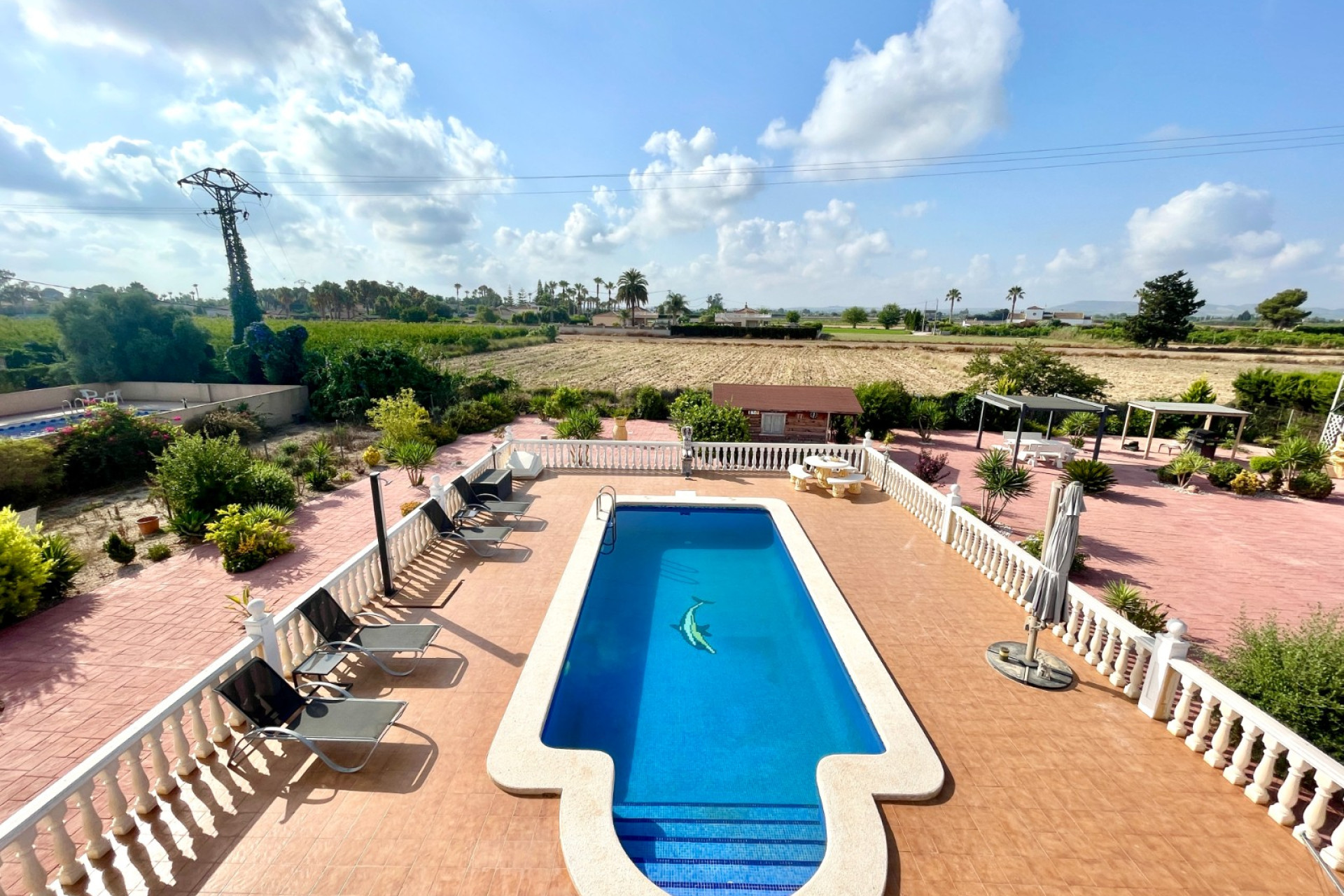 Revente - Villa Individuelle - Catral