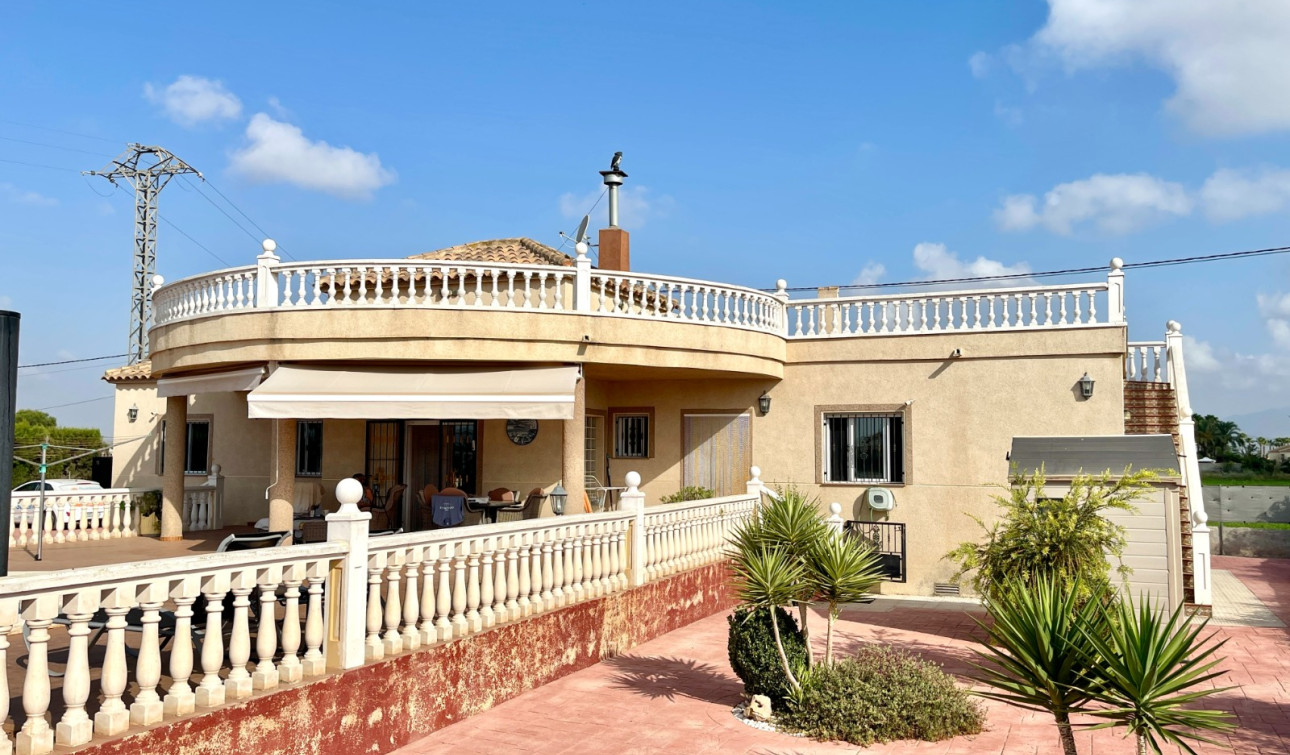 Revente - Villa Individuelle - Catral