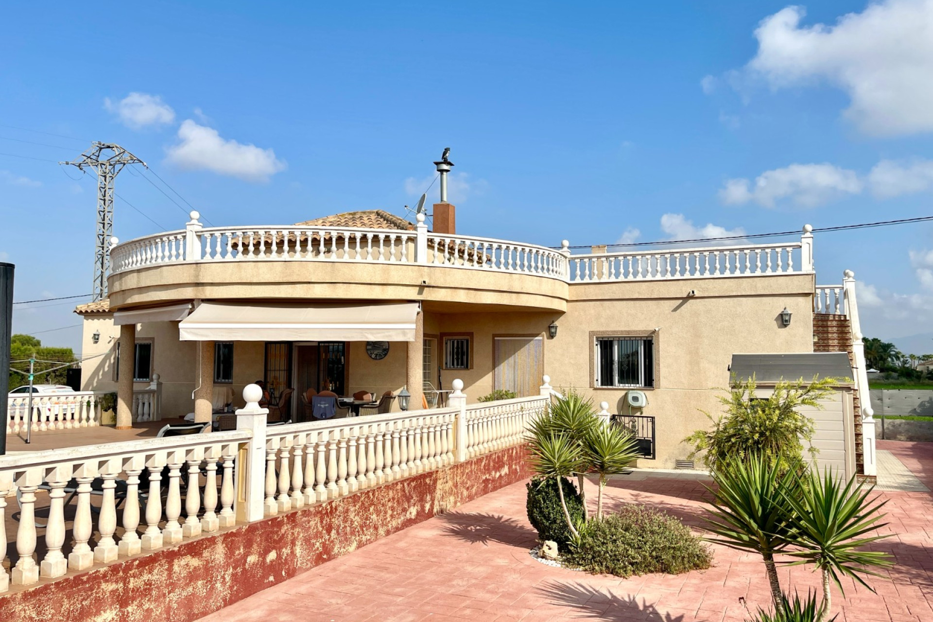 Revente - Villa Individuelle - Catral