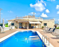 Revente - Villa Individuelle - Catral