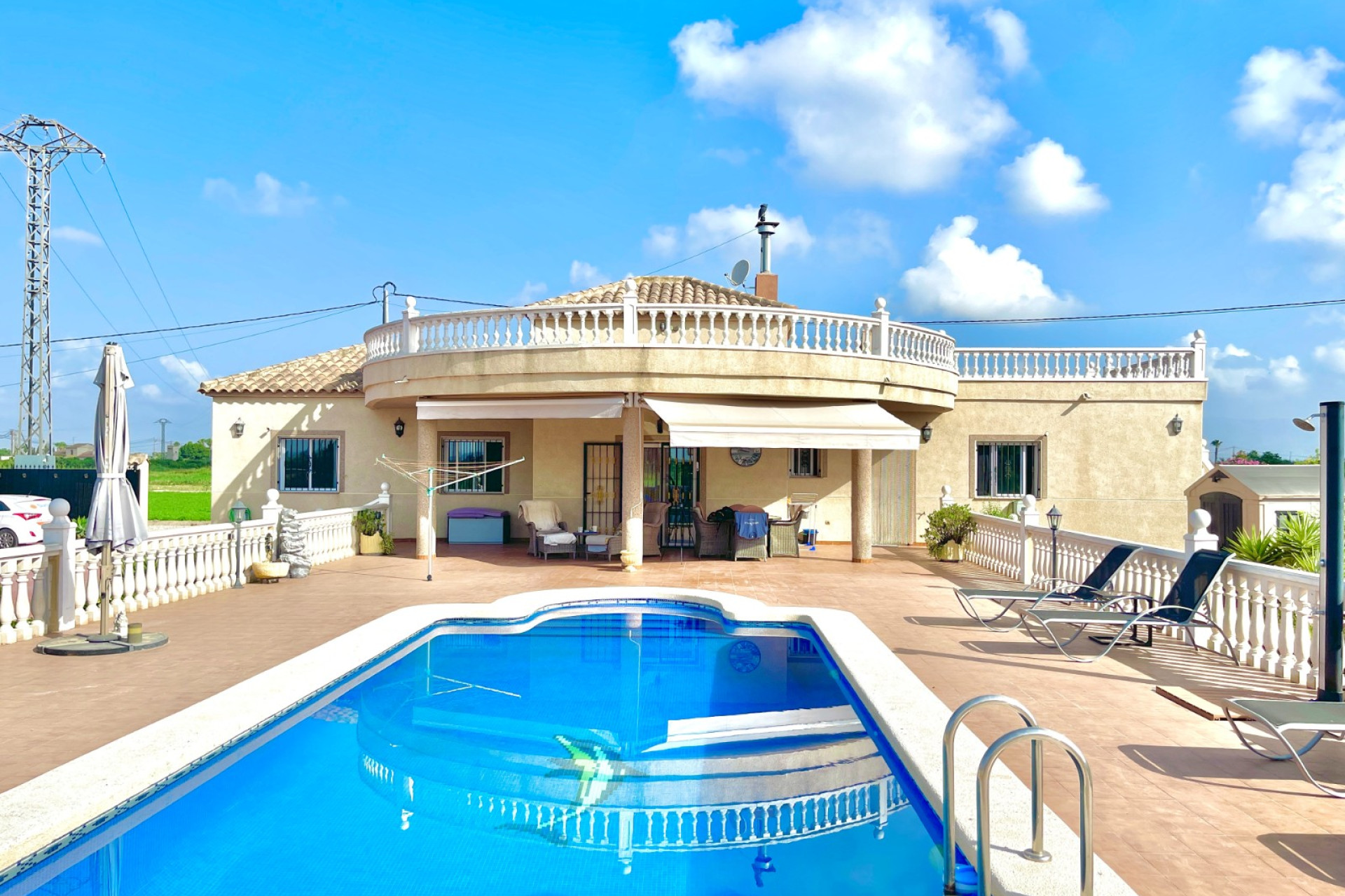 Revente - Villa Individuelle - Catral