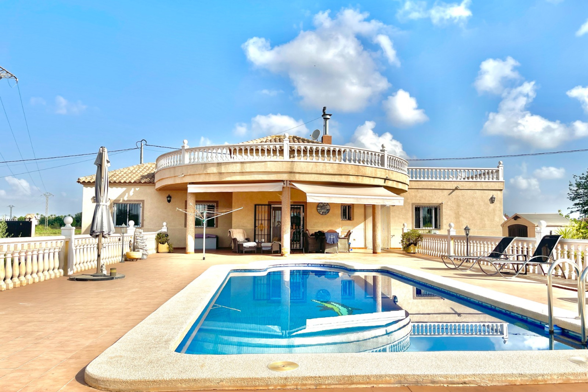 Revente - Villa Individuelle - Catral