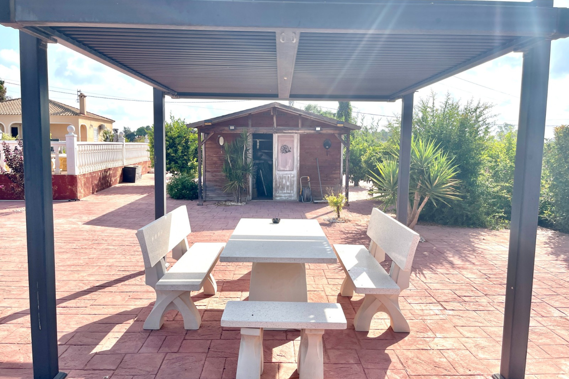 Revente - Villa Individuelle - Catral