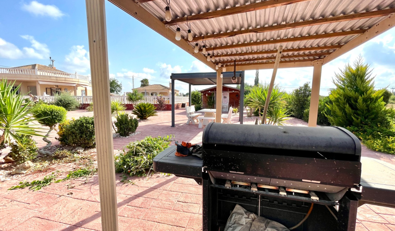 Revente - Villa Individuelle - Catral