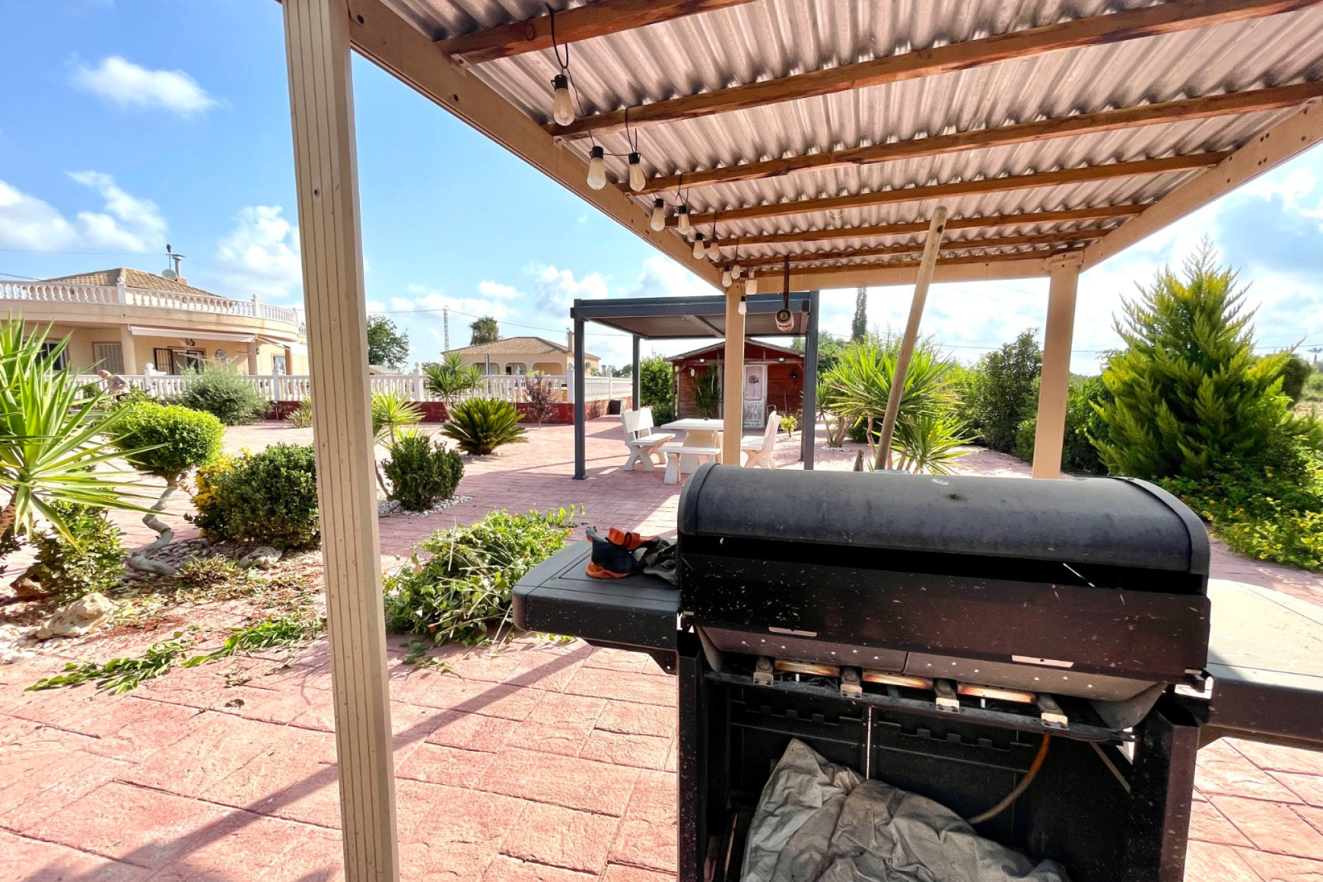 Revente - Villa Individuelle - Catral