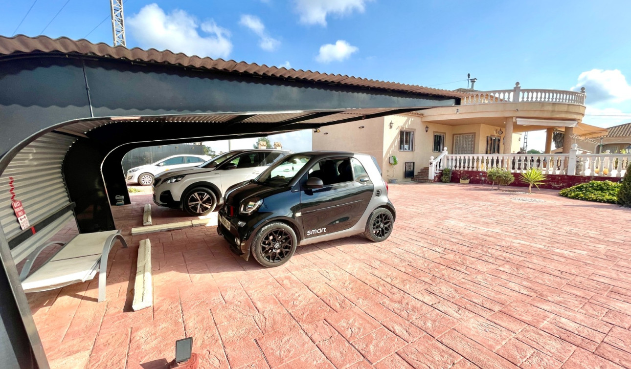 Revente - Villa Individuelle - Catral