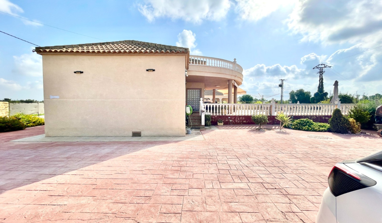 Revente - Villa Individuelle - Catral