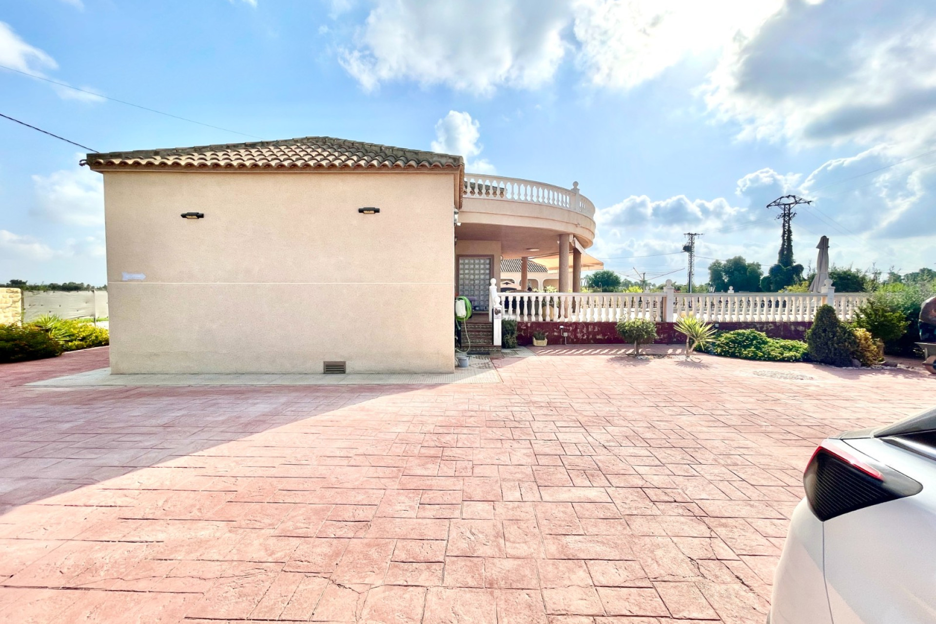 Revente - Villa Individuelle - Catral