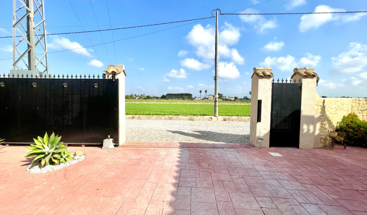 Revente - Villa Individuelle - Catral