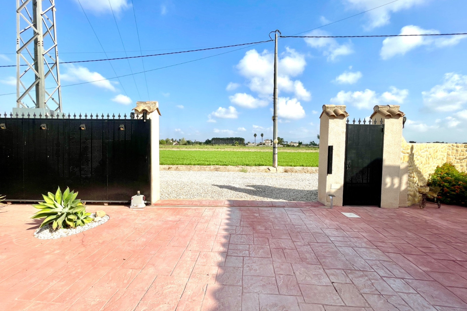Revente - Villa Individuelle - Catral