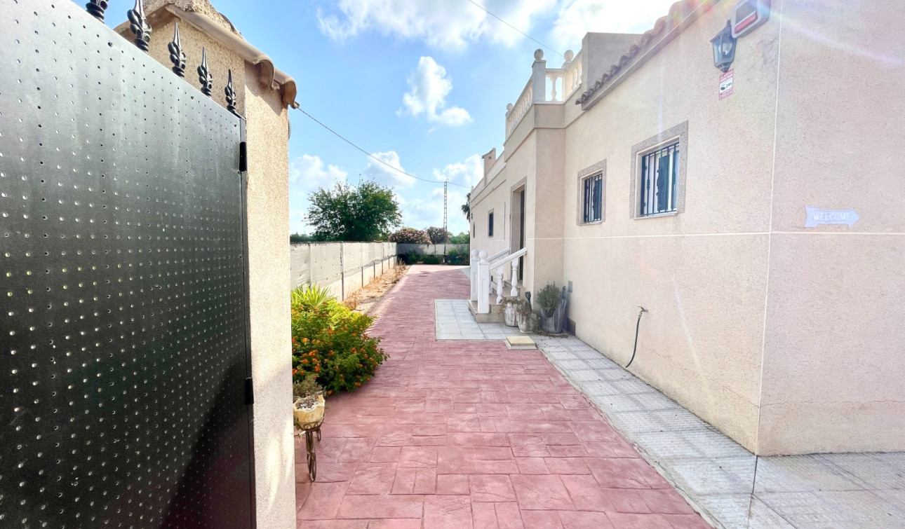 Revente - Villa Individuelle - Catral