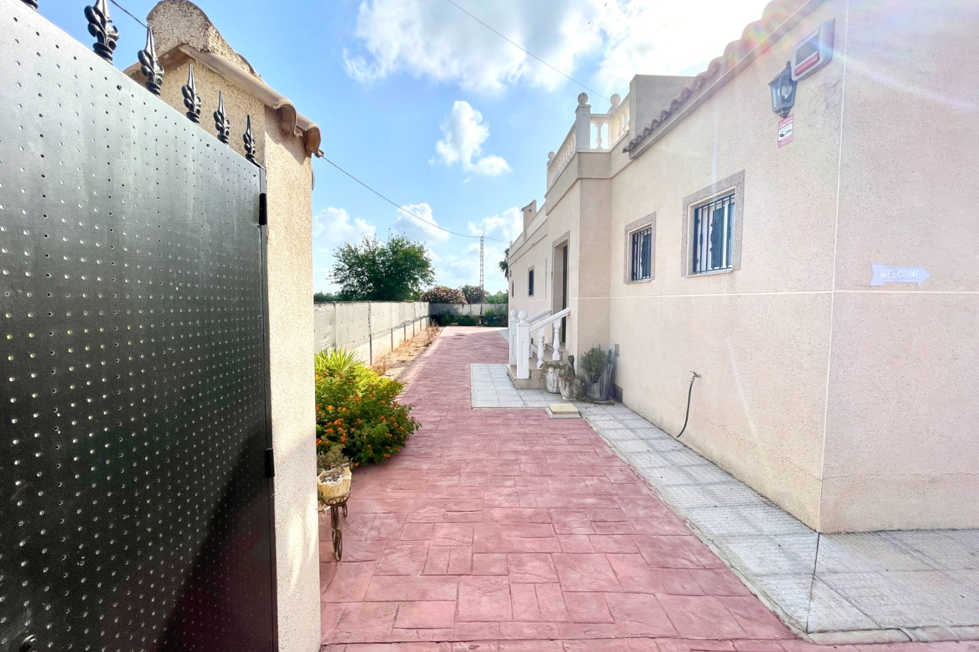 Revente - Villa Individuelle - Catral