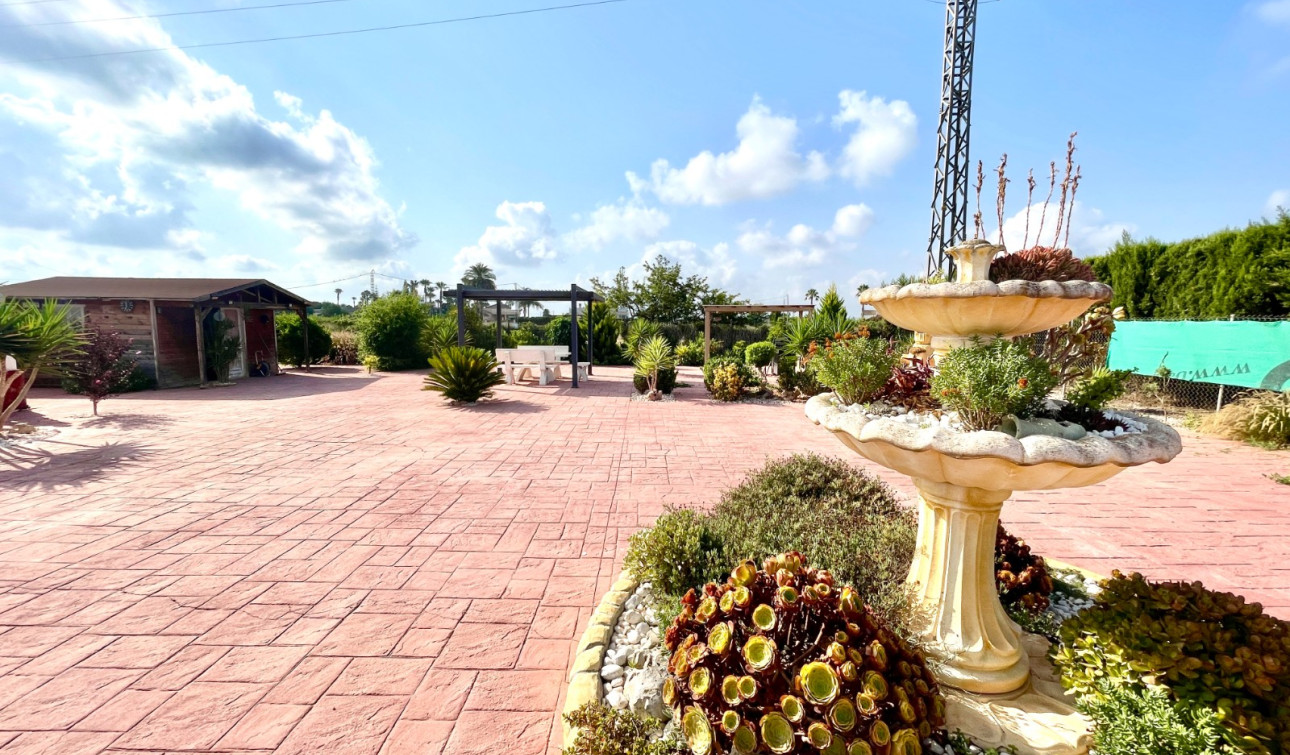 Revente - Villa Individuelle - Catral