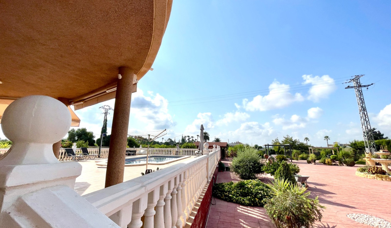 Revente - Villa Individuelle - Catral