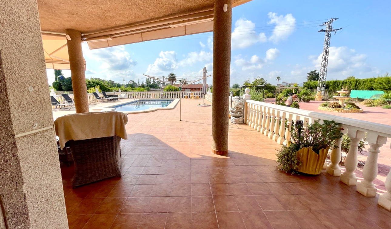 Revente - Villa Individuelle - Catral