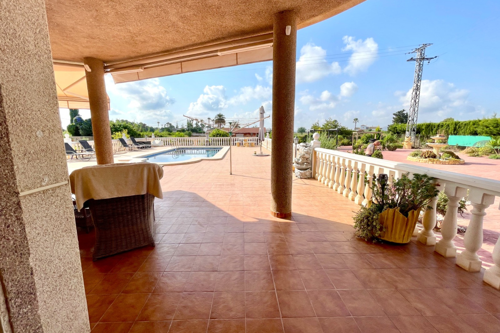 Revente - Villa Individuelle - Catral