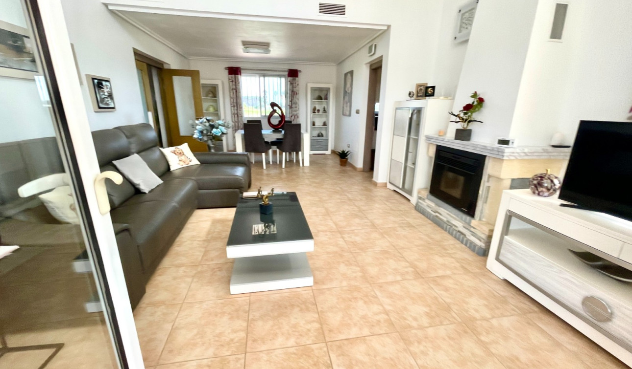 Revente - Villa Individuelle - Catral
