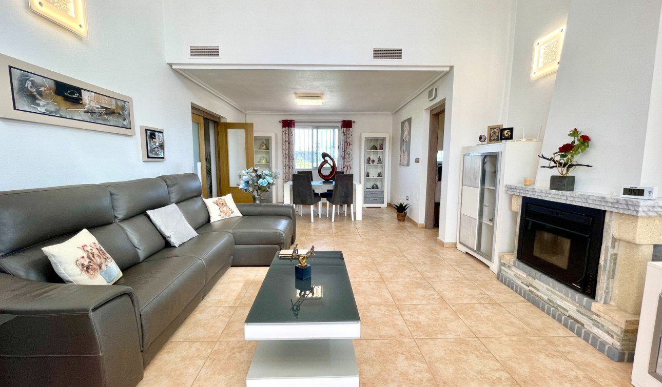 Revente - Villa Individuelle - Catral