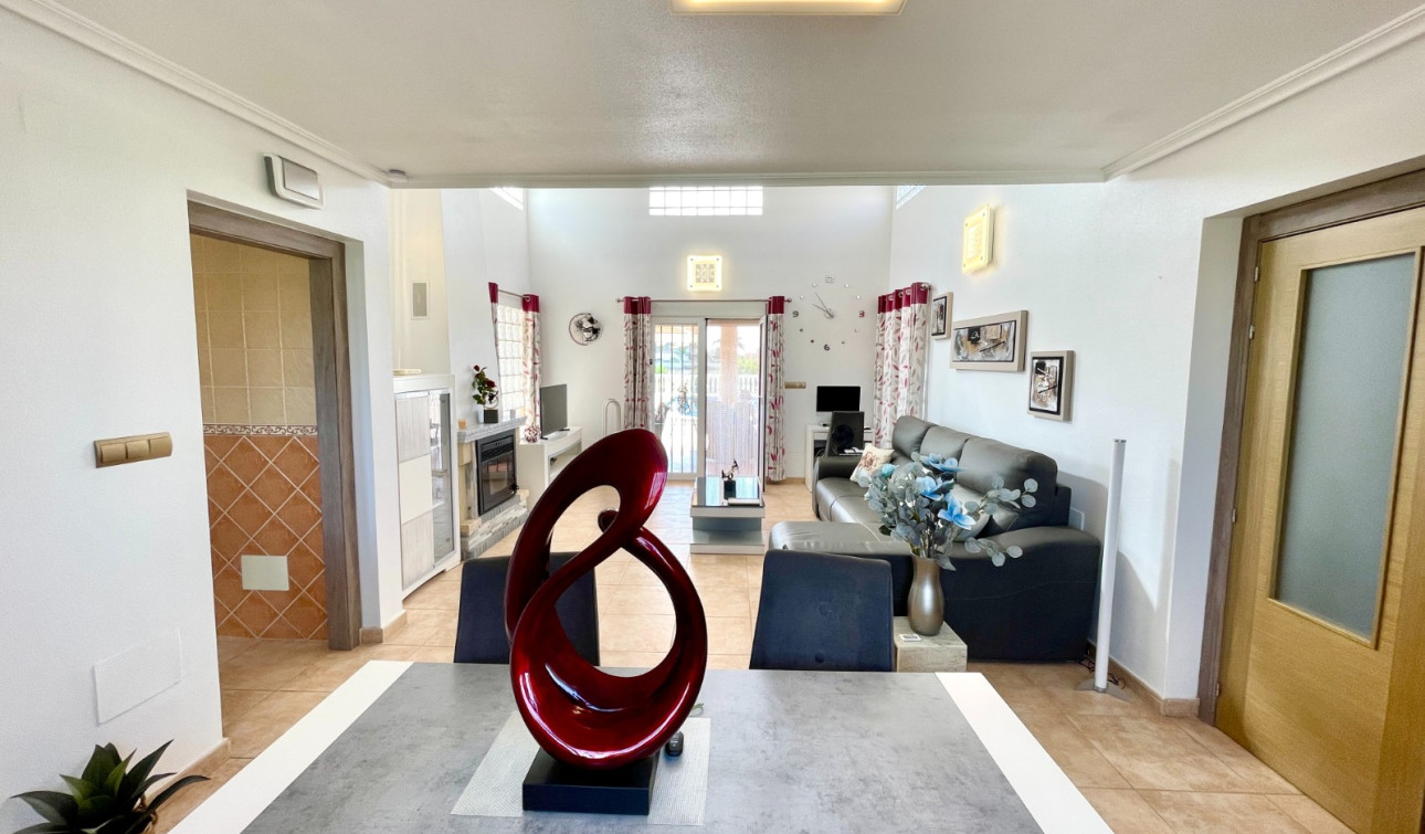 Revente - Villa Individuelle - Catral