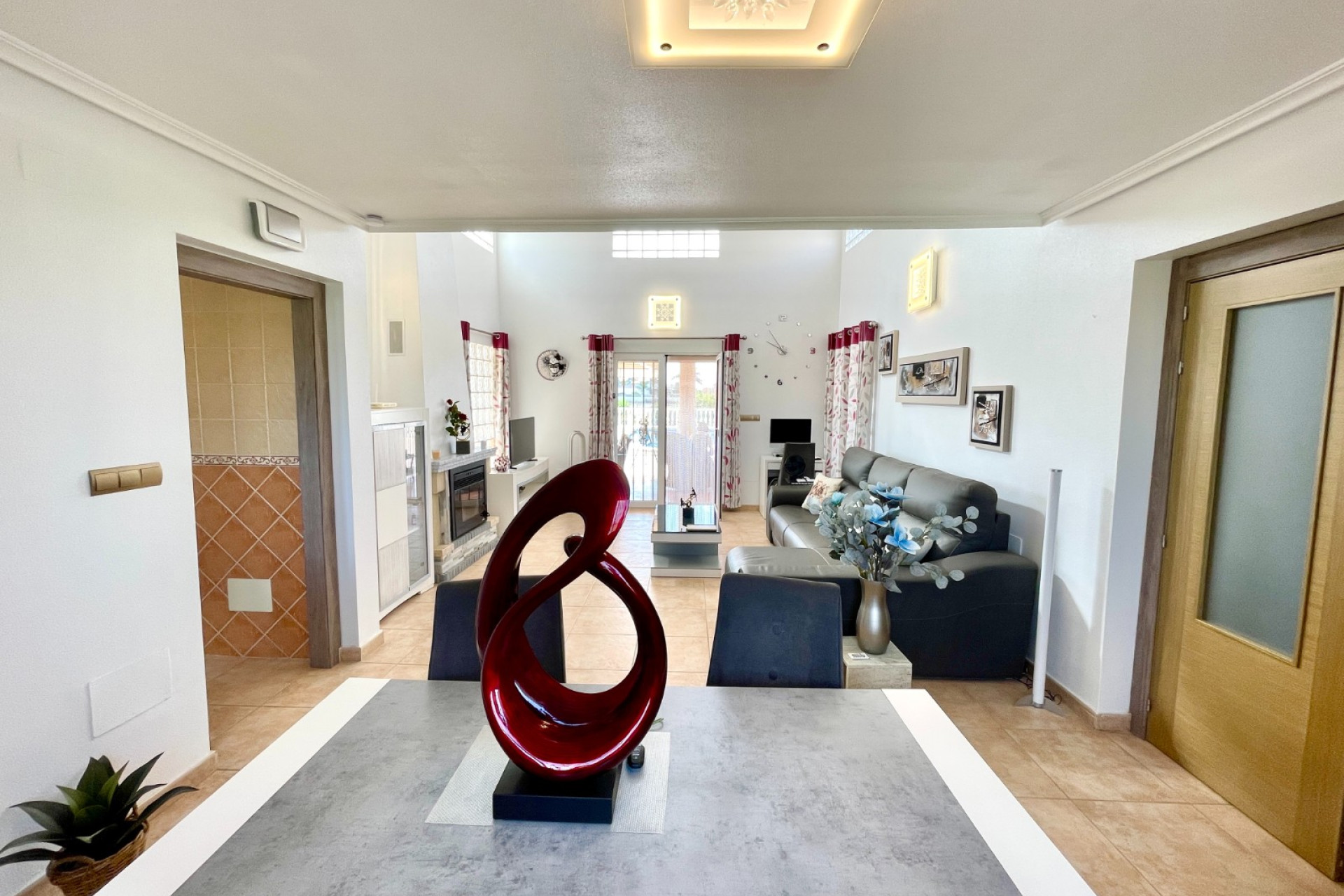 Revente - Villa Individuelle - Catral