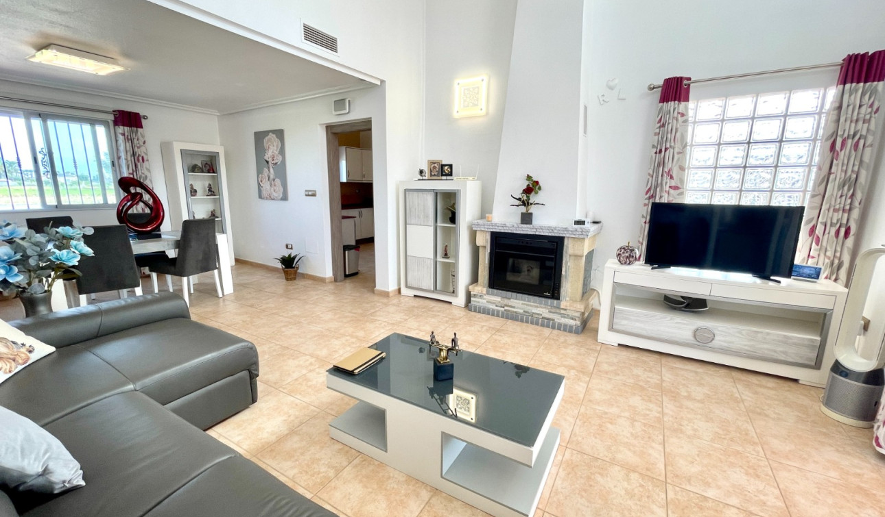 Revente - Villa Individuelle - Catral