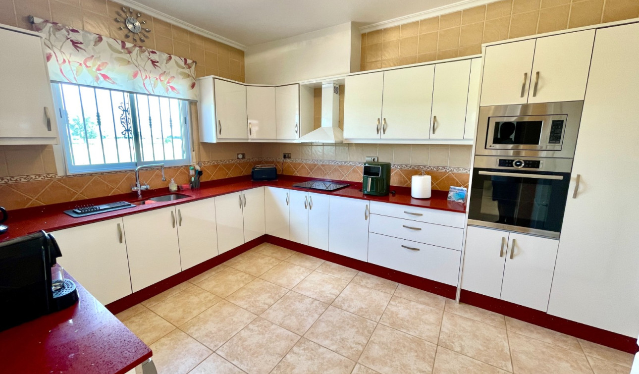 Revente - Villa Individuelle - Catral