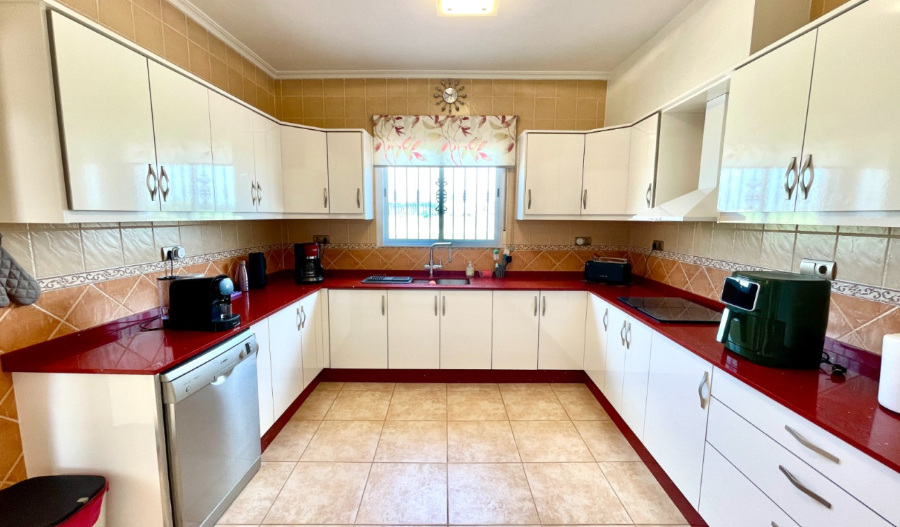 Revente - Villa Individuelle - Catral