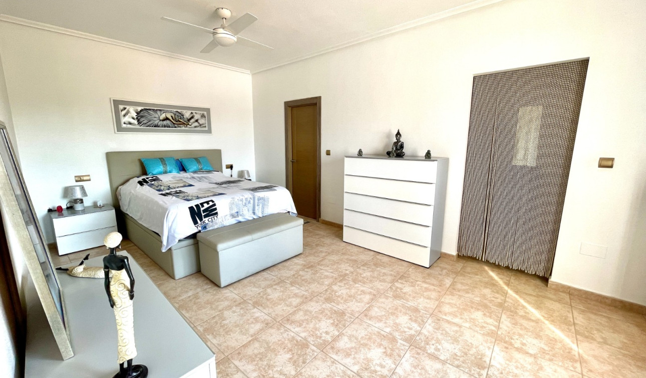 Revente - Villa Individuelle - Catral