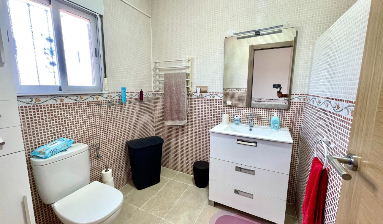 Revente - Villa Individuelle - Catral