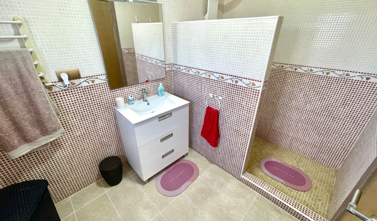 Revente - Villa Individuelle - Catral