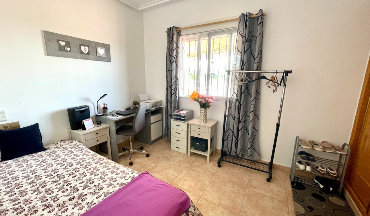 Revente - Villa Individuelle - Catral