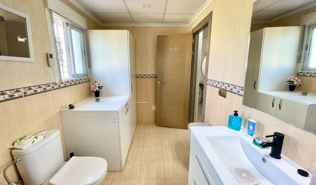 Revente - Villa Individuelle - Catral