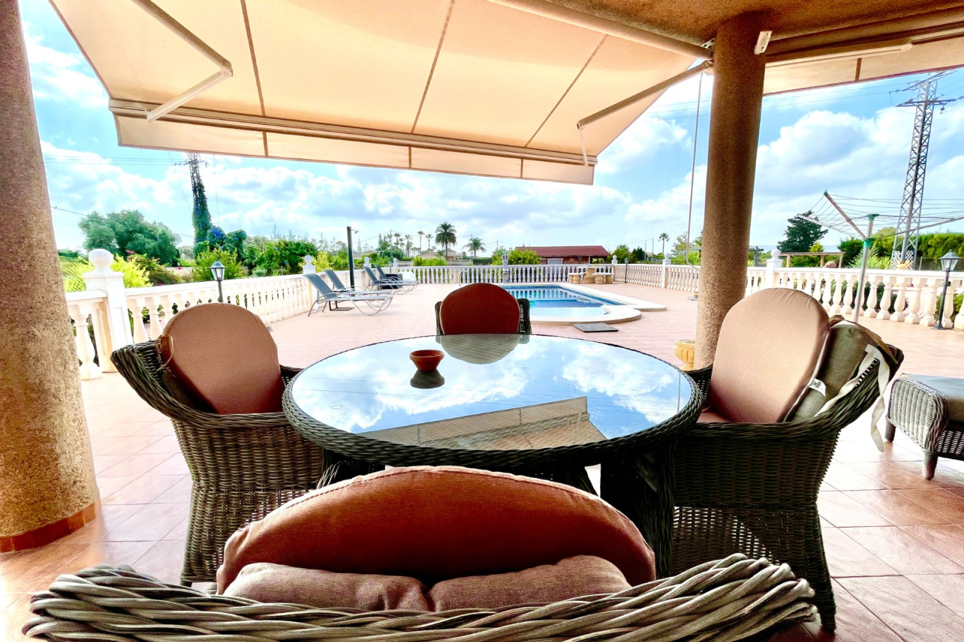 Revente - Villa Individuelle - Catral