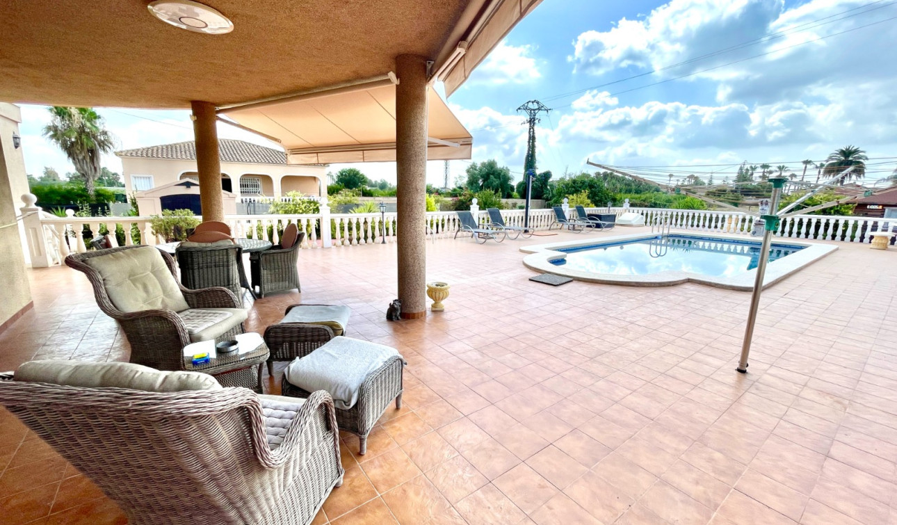 Revente - Villa Individuelle - Catral
