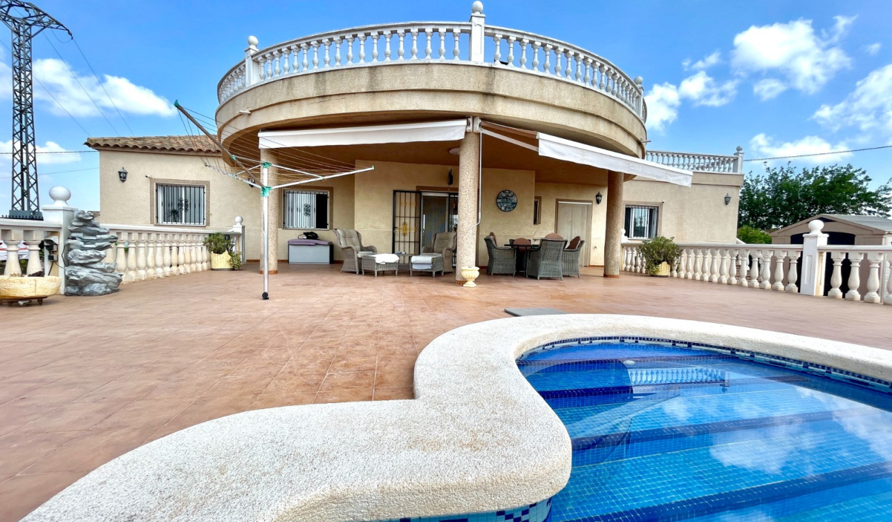 Revente - Villa Individuelle - Catral