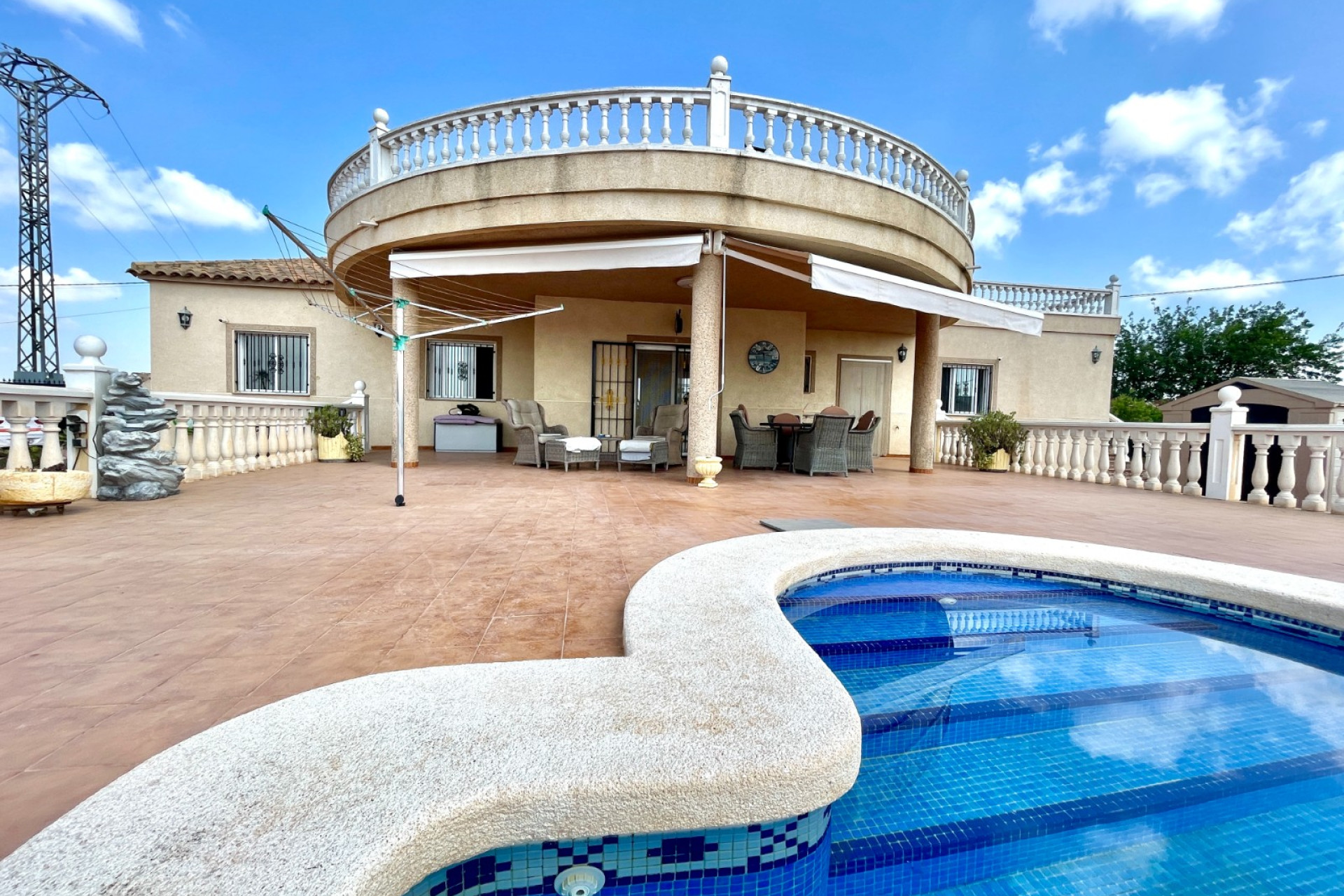 Revente - Villa Individuelle - Catral