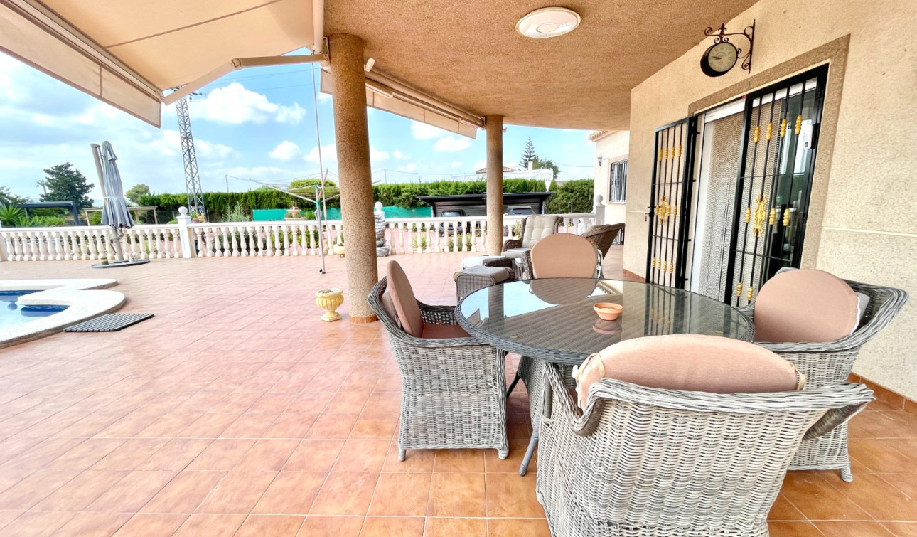 Revente - Villa Individuelle - Catral