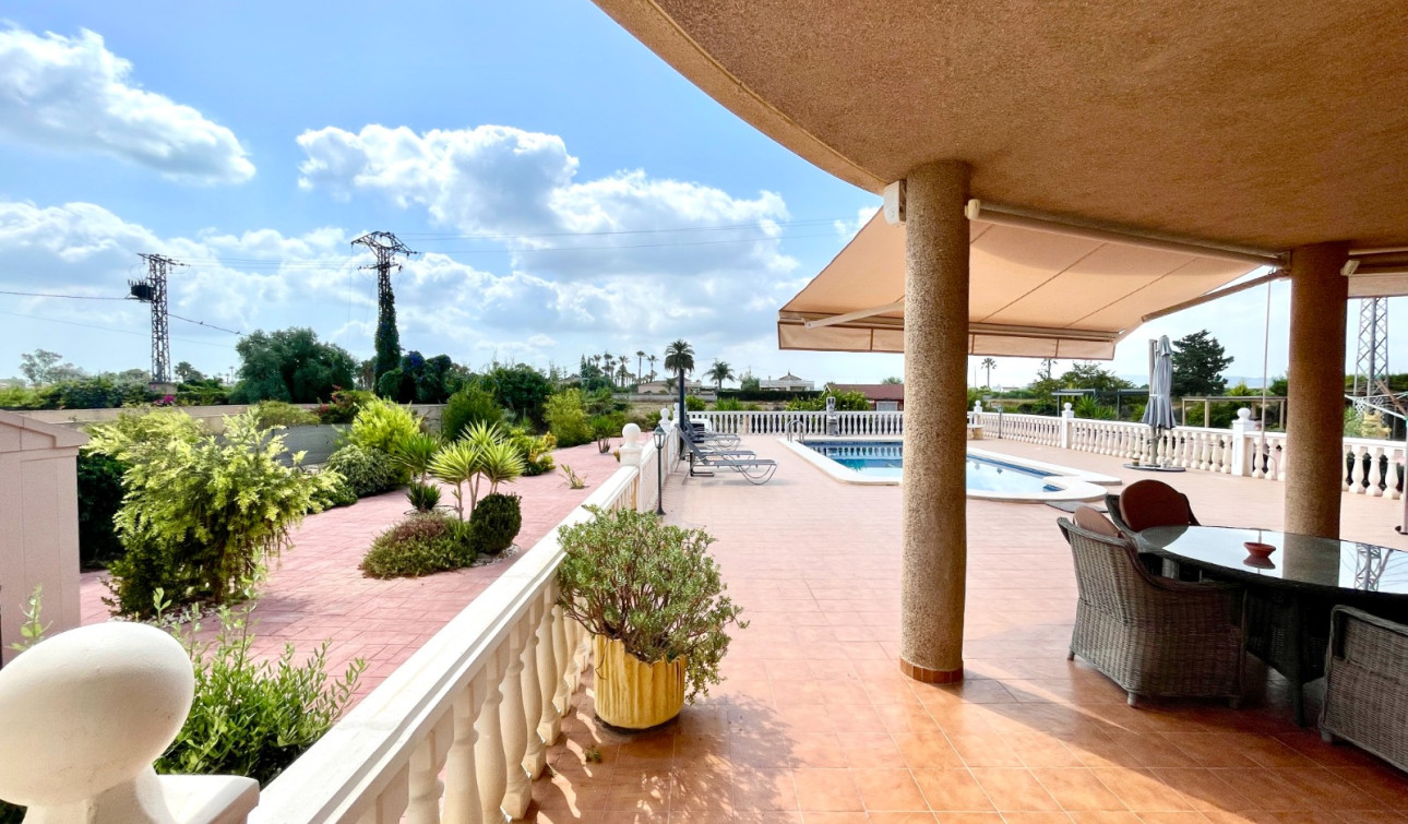 Revente - Villa Individuelle - Catral