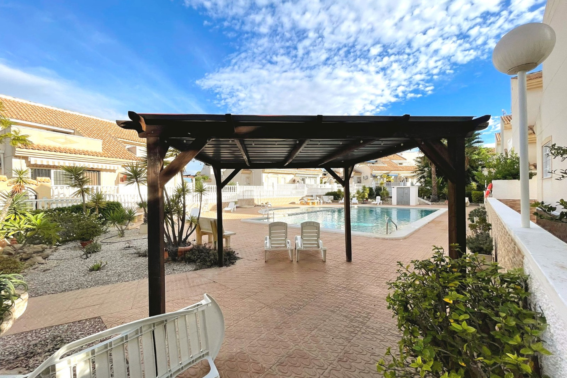 Revente - Villa Individuelle - Ciudad Quesada - Airstrip