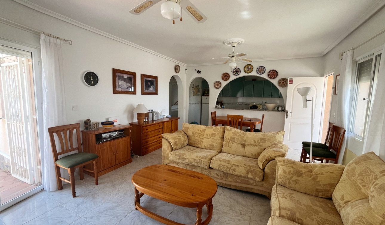 Revente - Villa Individuelle - Ciudad Quesada - Airstrip