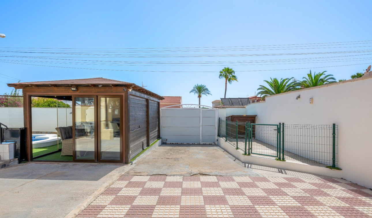 Revente - Villa Individuelle - Ciudad Quesada - Center